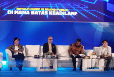 Akar Masalah Royalti Musik, PNBP Besar tapi dari 7 Juta Database Lagu Cuma 20 Ribu Lagu Terdaftar