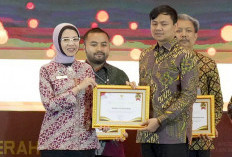 BGN Raih Anugerah Keterbukaan Informasi Publik 2025