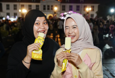 16 Ribu Es Krim Aice dan 1,7 Juta Likes Berubah Jadi Donasi Rp101 Juta untuk Korban Bencana