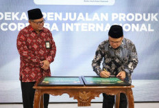 Tanda Tangani PKS, Baznas RI dan Cordoba Ajak Masyarakat Bersedekah Al-Qur’an