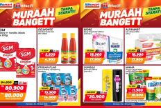 Promo Alfamart Terbaru Pekan Ini 27-31 Juli 2026, Sabun Mama Lemon Cuma Rp10 Ribuan!
