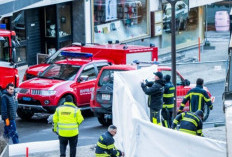 Puluhan Orang Tewas, 115 Luka Bakar Saat Ledakan Bar Crans Montana Swiss