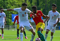Indonesia Kalah 1-0 dari Guinea U23, Pengamat: Keputusan Wasit Kontroversi, Merugikan Indonesia