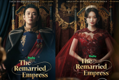 Drakor The Remarried Empress Tayang Perdana 4 November 2026, Hadirkan Kisah Cinta Penuh Pengkhianatan