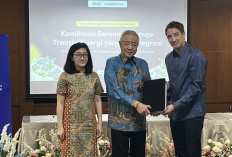 Lautan Luas Percepat Transisi Energi, Gandeng Greenvolt Bangun PLTS di 8 Fasilitas