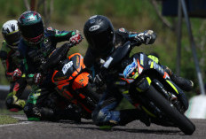 Dimeriahkan Balapan Malam, YCR 2026 Sidrap Ditonton Ribuan Penggemar Balap