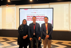 transcosmos Indonesia Luncurkan trans-AI Chat, Ini 5 Perubahan Pemanfaatan Generative AI