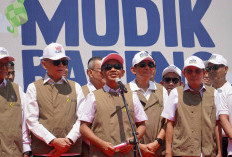 Kanda Bahlil Beri Pesan ke Pemudik: Matikan Kompor dan Cabut Setrika Demi Hemat Energi