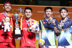 Hasil Final Thailand Masters 2026: Indonesia Sabet 4 Juara dan 2 Runner Up