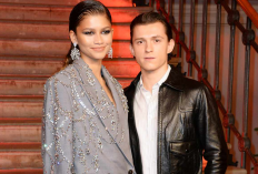 Congrats! Tom Holland dan Zendaya Bertunangan, Pamer Cincin Berlian di Golden Globes Award 2025