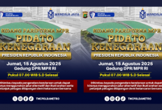 Ada Pidato Kenegaraan di Gedung DPR, Masyarakat Diimbau Hindari Ruas Jalan Sekitar