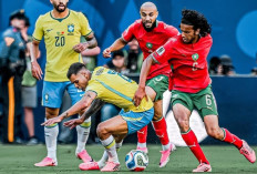 Maroko Nyaris Menang Lawan Brasil, Harus Puas Berbagi Poin di Laga Perdana Piala Dunia 2026