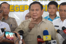 Tinjau SMAN 1 Cilacap, Prabowo Subianto: Anak-anak Suka MBG, Bisa Bantu Hemat Uang Jajan
