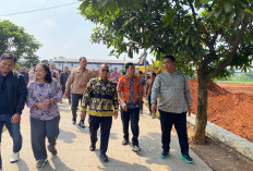 DPRD Kota Bekasi Pantau Kesiapan Ground Breaking PSEL Sumurbatu, Pastikan Pematangan Lahan Sesuai Rencana