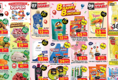 Katalog Promo JSM Superindo Terbaru Akhir Pekan 7-9 Agustus 2026, Spesial 8.8 Minyak Goreng Rp38 Ribuan