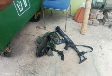 2 Pucuk Senjata Ditemukan di Lokasi Ledakan SMA 72 Kelapa Gading