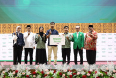 BAZNAS Perluas Kesempatan Kuliah, Beasiswa Cendekia Sasar Masyarakat Kurang Mampu