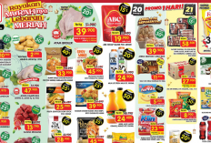 Promo Superindo Terbaru Hari Ini 22 Maret 2026 Spesial Lebaran, Biskuit Buat Hampers Rp19 Ribuan