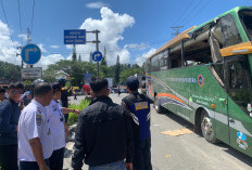 Kemenhub Ingatkan Bus Beroperasi Harus Berizin dan Laik Jalan, Imbas ALS Kecelakaan di Lintas Padang Panjang
