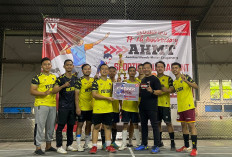 Wahana Honda Gelar Sportif Tournament, Ajang Silahturahmi Komunitas Sambil Olahraga