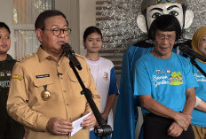 Pramono Kaji Usulan Kak Seto Jakarta Bentuk Tim SPARTA Tiap RT