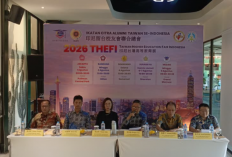 Info Beasiswa Taiwan 2026, ICATI Hadirkan 65 Kampus untuk Berburu Kuliah Gratis