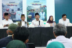 Sejahterakan Mustahik, Baznas Siapkan 29 Program Unggulan Ramadan di 34 Provinsi