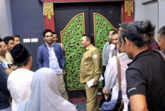 Dituding Batasi Wartawan, Bupati LAZ: Kami Junjung Tinggi Kemerdekaan Pers