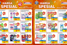 Katalog Promo Indomaret Terbaru Minggu ini 12-18 Januari 2026, Sunlight Pencuci Piring Cuma Rp8 Ribuan