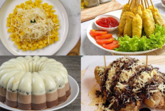 7 Jajanan Anak-anak Buat Buka Puasa, Dijamin Sehat dan Bisa Bikin di Rumah!