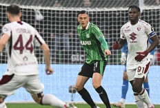 Harga Pasaran Jay Idzes Melonjak Tajam! Bek Sassuolo Gendong Nilai Pasar Pemain Timnas Indonesia, Lebih Mahal dari Skuad Malaysia