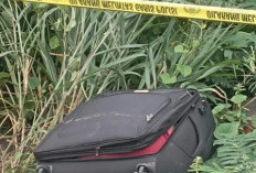 Breaking News! Koper Diduga Berisi Mayat Ditemukan di Kalimalang
