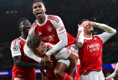 TERUNGKAP: 8 Pemain Incaran Arsenal pada Bursa Transfer Januari 2026