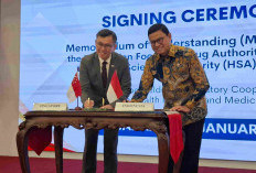 BPOM: Susu Formula Nestle Mengandung Kadar Toksin 0,02