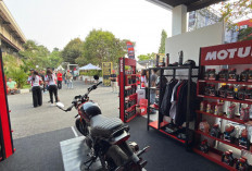 Pecinta Otomotif Wajib Merapat, Indonesian Custom Show 2026 Hadirkan Banyak Aktivitas Menarik