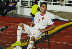 Jelang Lawan Oman, Marselino Ferdinan Mendadak Absen dari Line Up Timnas Indonesia