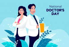 25 Ucapan Hari Dokter Nasional 2026 Singkat Penuh Motivasi, Apresiasi untuk Tenaga Medis