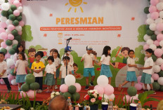 Hutama Karya Resmikan Fasilitas Daycare Menyambut Hari Kartini 2024