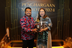 Jaga Penyaluran Gas Bumi Aman dan Selamat, PGN Raih Penghargaan Subroto Award 2024