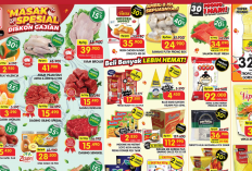 Promo Superindo Minggu Ini Terbaru 29 Juni-2 Juli 2026, Diskon Tropical Minyak Goreng Rp32.900