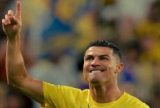 Hasil Liga Saudi: Cristiano Ronaldo Cetak Hattrick, Al Nassr Hajar Al Wahda 6 Gol Tanpa Balas