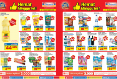 Katalog Promo JSM Indomaret Terbaru 9-11 Oktober 2026, Diskon Sovia Minyak Goreng Rp38 Ribu