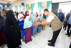 BULOG Percepat Penyaluran Bantuan Pangan, Pemprov Gorontalo Berikan Apresiasi