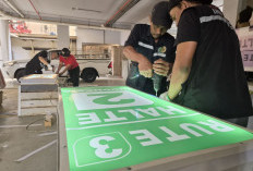 Jarak Hotel ke Halte Bus Shalawat Rata-rata di Bawah 100 Meter