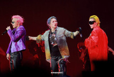 Cara Beli Tiket Konser BIGBANG di Jakarta 2027, Dibuka Mulai Besok 17 September 2026