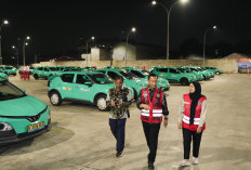 Kemenhub Sidak Pool Green SM Usai Kecelakaan Kereta di Bekasi Timur