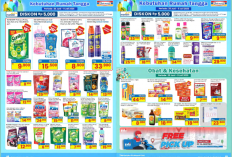 Promo Indomaret Hari ini 12 Juli 2025, Harga Detergent Bubuk Mulai Rp12.000 Aja Lho!