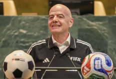 FIFA Siapkan Revolusi Besar! Piala Dunia 2030 Berpotensi Diikuti 66 Negara
