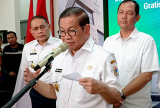 Pramono Targetkan Pengguna Transportasi Umum Naik 10 Persen Tiap Tahun