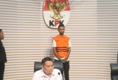 KPK Tahan Satu Tersangka Baru Korupsi Proyek Kereta di Medan: Pegawai Direktorat Prasarana